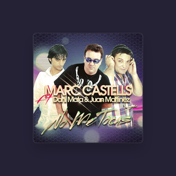 Marc Castells's avatar