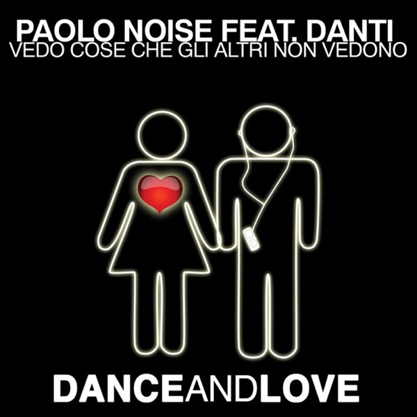 Vedo Cose Che Gli Altri Non Vedono (feat. Danti) - Single