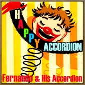 Happy Accordion - EP artwork