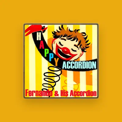 Listen to His Accordion, watch music videos, read bio, see tour dates & more!