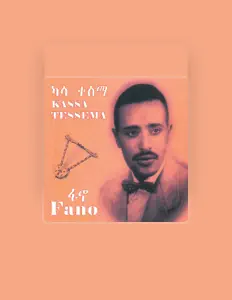 Listen to Kassa Tésséma, watch music videos, read bio, see tour dates & more!