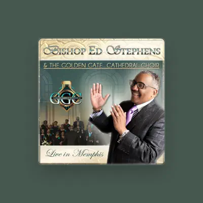 Listen to Bishop Ed Stephens, watch music videos, read bio, see tour dates & more!