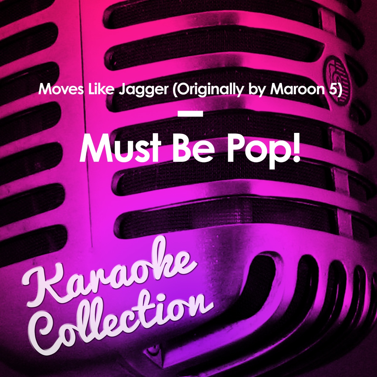 Moves Like Jagger Soul Seekerz Club Mix