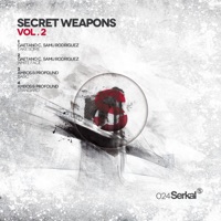 Secret Weapons, Vol. 2 - Gaetano Cappa, Samu Rodriguez & Ambos & Profound