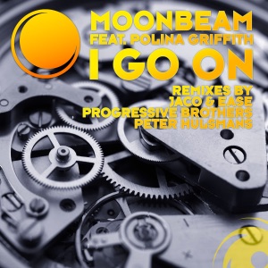 I Go On (feat. Polina Griffith)