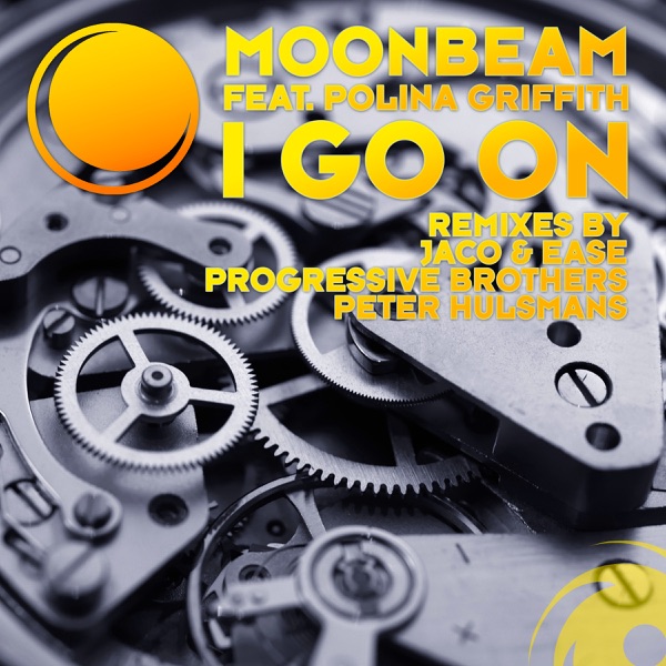 I Go On (feat. Polina Griffith)