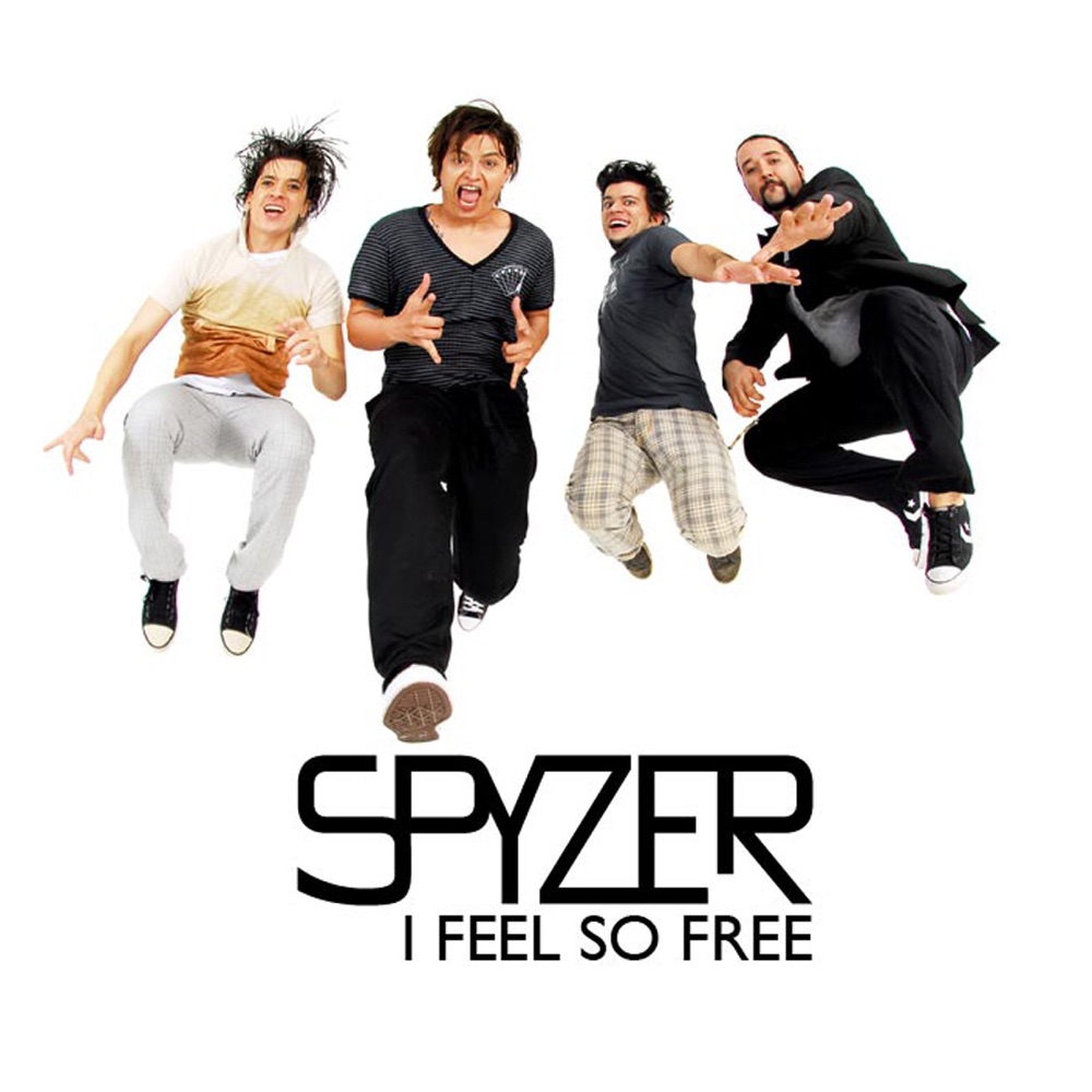Обложка альбома «I Feel So Free (Remixes) - Single» — Spyzer