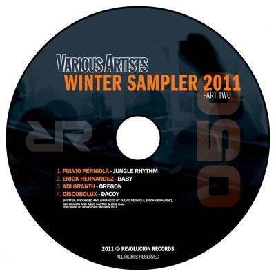 Winter Sampler 2011 Part Two - EP