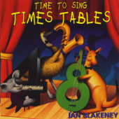 Time to Sing Times Tables