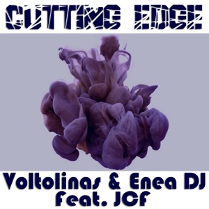 Cutting Edge (feat. JCF) - Single