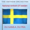 Du gamla, du fria (National Anthem of Sweden) artwork