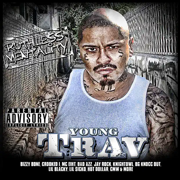 新作 Shift Graveyard - Trav Young by album 洋楽