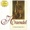 A Brides Guide To Wedding Music - Concerto Grosso Op. VI, nº2 en Fa mayor - Andante lagheto