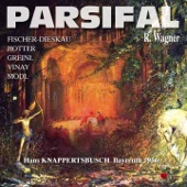 Richard Wagner: Parsifal (Bayreuth 1956) artwork
