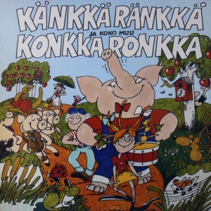 Hämähäkki / Tiku ja Taku