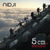 5 cm (Original Motion Picture Soundtrack) - EP - Nidji