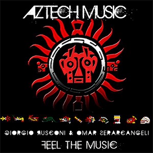 Feel The Music - EP