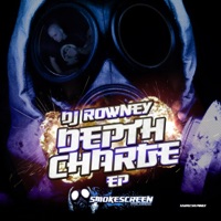 Depth Charge - EP - Rowney