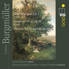 Piano Concerto Opus 1 (2) artwork