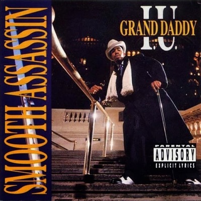 Grand Daddy I.U. - This Is a Recording