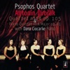 Dana Ciocarlie Piano Quintet No. 2 in A Major, Op. 81, B. 155: I. Allegro, ma non tanto Dvorak: Quartet No. 14, Op. 105 & Piano Quintet in A Major, Op. 81 (feat. Dana Ciocarlie Piano)