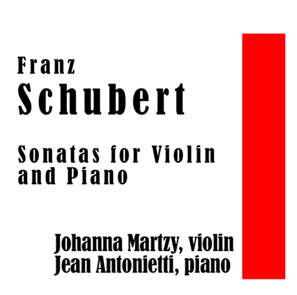 Franz Schubert: Sonatas for Violin and Piano
