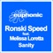 Sanity - Ronski Speed & Melissa Loretta lyrics