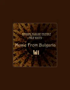 Listen to National Folklore Ensemble "Philip Koutev", watch music videos, read bio, see tour dates & more!