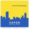 No More Hurting People (feat. Marc Martel) - Vapor lyrics