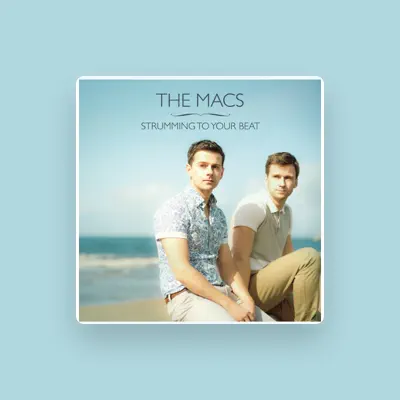 Listen to The Macs, watch music videos, read bio, see tour dates & more!