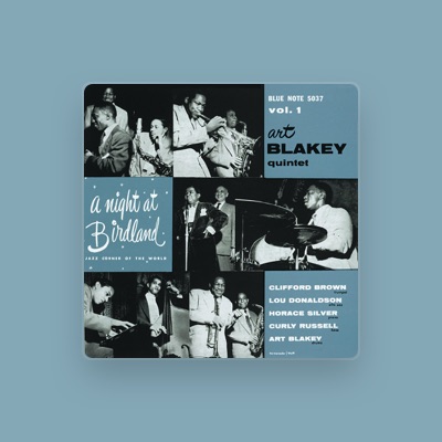 Art Blakey Quintet