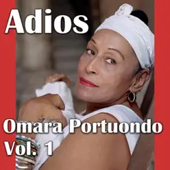 Adios Vol 1 - Omara Portuondo
