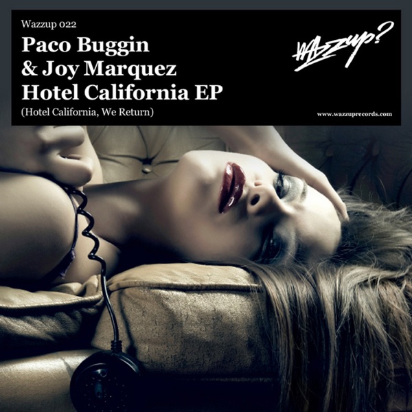Hotel California Ep - Single