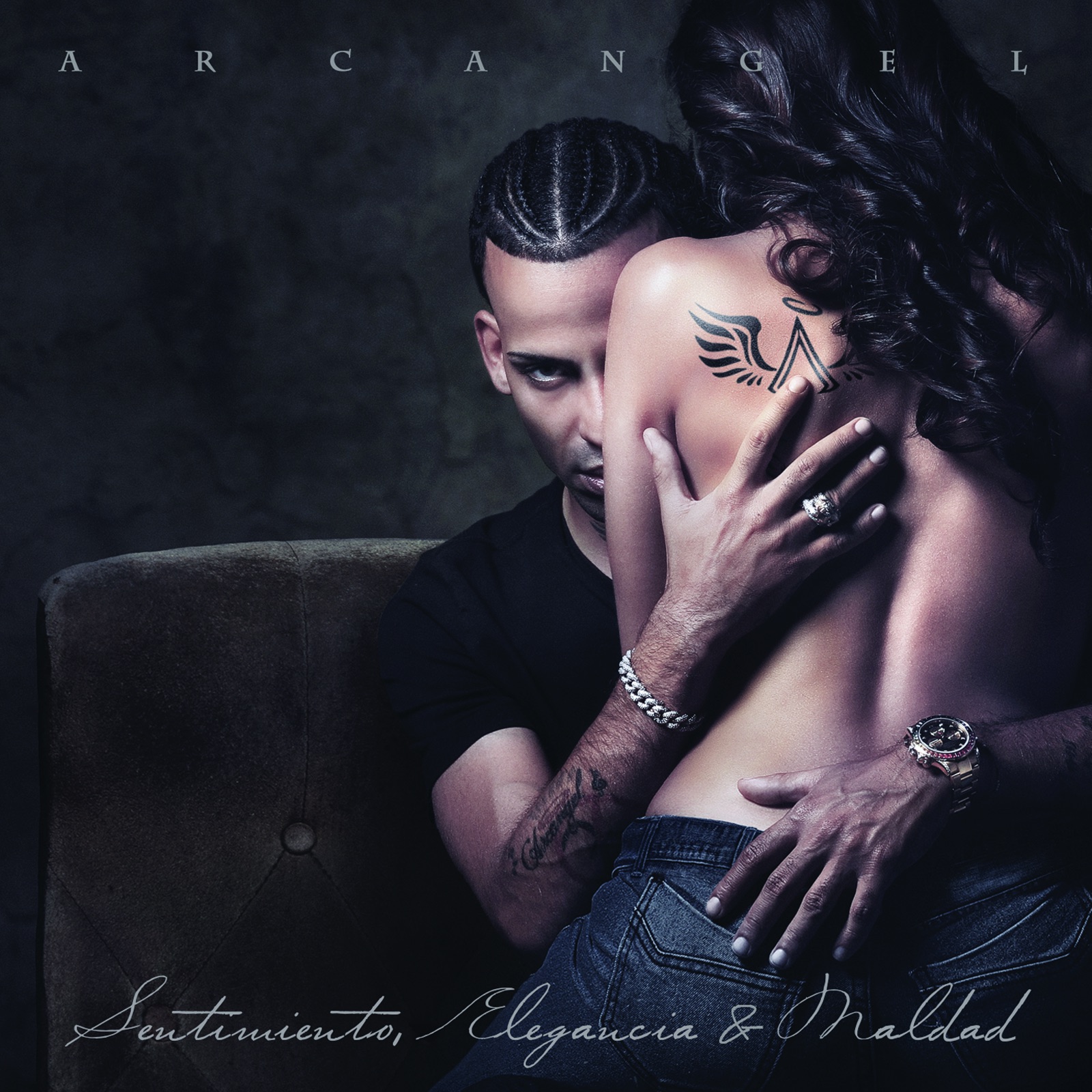 Arcangel Ft. Beéle - Contigo Quiero Amores