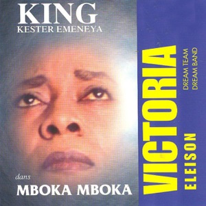 Mboka Mboka (feat. Victoria Eleison & Dream Team Dream Band)