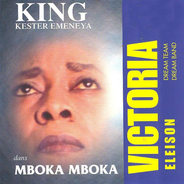 Mboka Mboka (feat. Victoria Eleison & Dream Team Dream Band)