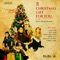 A Christmas Gift for You from Moshi Moshi - EP ジャケット写真