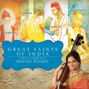 Great Saints of India