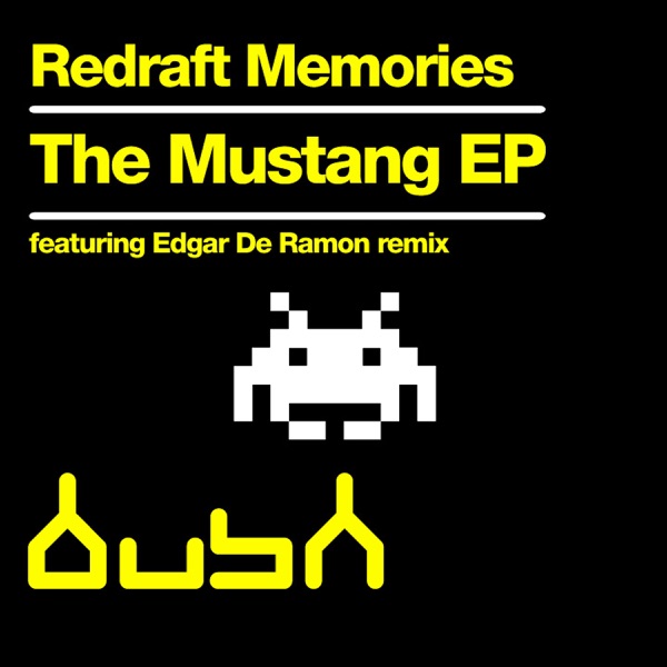Mustang (feat. Edgar de Ramon)