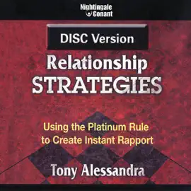 DISC Relationship Strategies