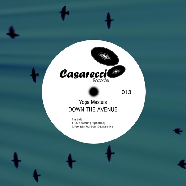 Down the Avenue - Single