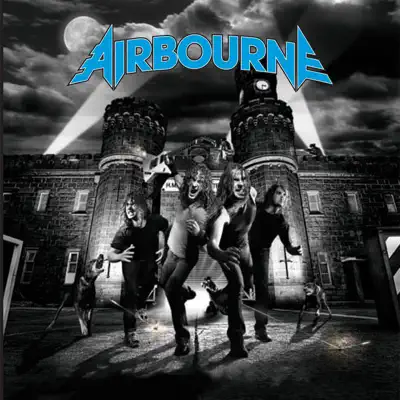 Hellfire - Single - Airbourne