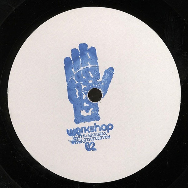 Workshop 02 (feat. DJ Laté) - Single