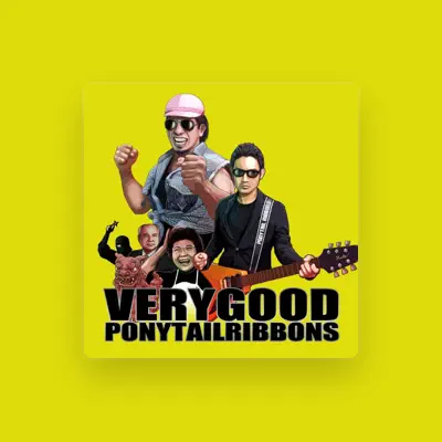 Listen to Ponytail Ribbons, watch music videos, read bio, see tour dates & more!