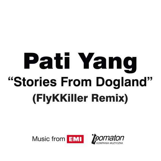 Cover artwork for Stories from Dogland