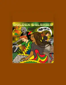 Listen to Golden Galaxies, watch music videos, read bio, see tour dates & more!