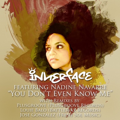 You Don't Even Know Me (feat. Nadine Navarre) - EP
