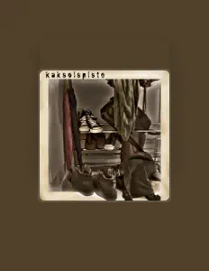 Ouve Kaksoispiste, vê vídeos de música, lê a biografia, vê as datas da digressão e muito mais!