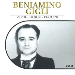 Beniamino Gigli, Vol. 3 (1933-1939) - Studio Orchestra Beniamino Gigli, Vol. 3 (1933-1939) - Studio Orchestra