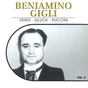 Beniamino Gigli, Vol. 3 (1933-1939)